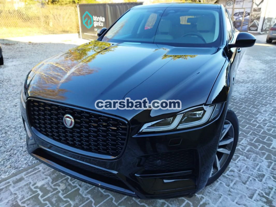 Jaguar F-Pace P250 AWD R-Dynamic Black 2022