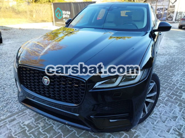 Jaguar F-Pace P250 AWD R-Dynamic Black 2022