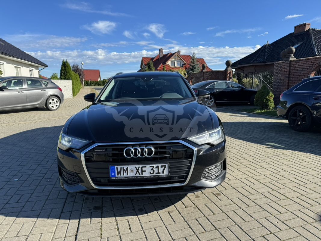 Audi A6 C8 40 TDI mHEV Quattro Advanced S tronic 2021