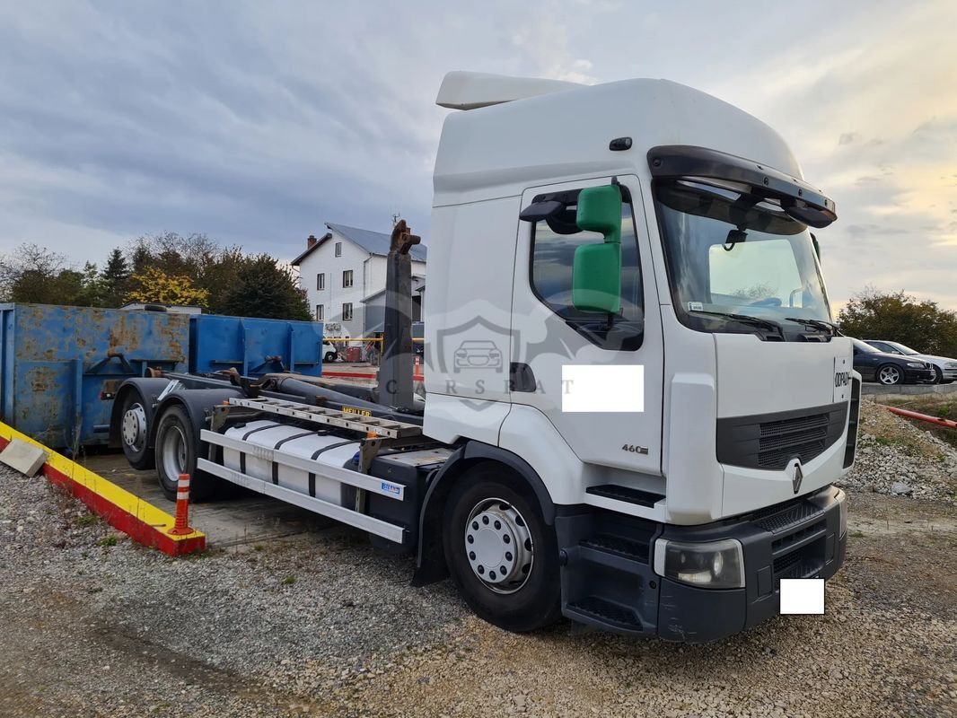 Renault Premium 2012