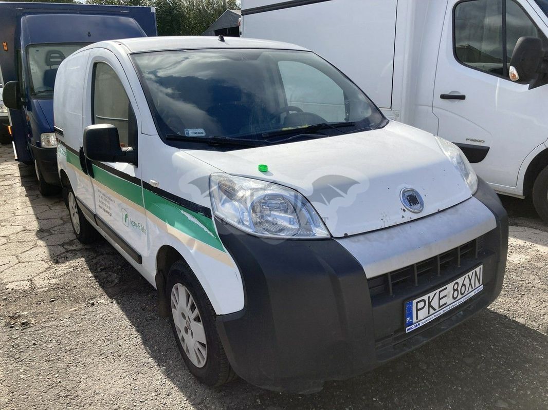 Fiat Fiorino 2008