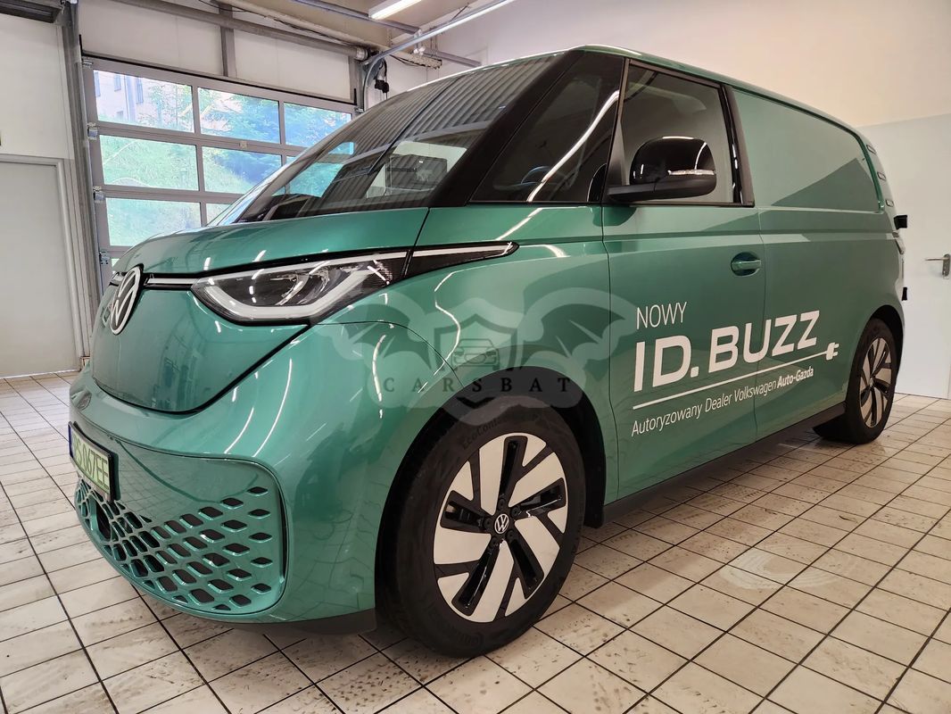 Volkswagen ID.Buzz 2023