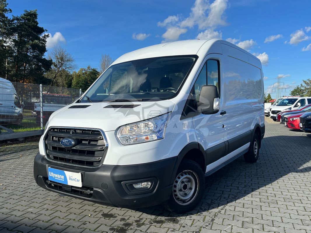 Ford Transit 2019