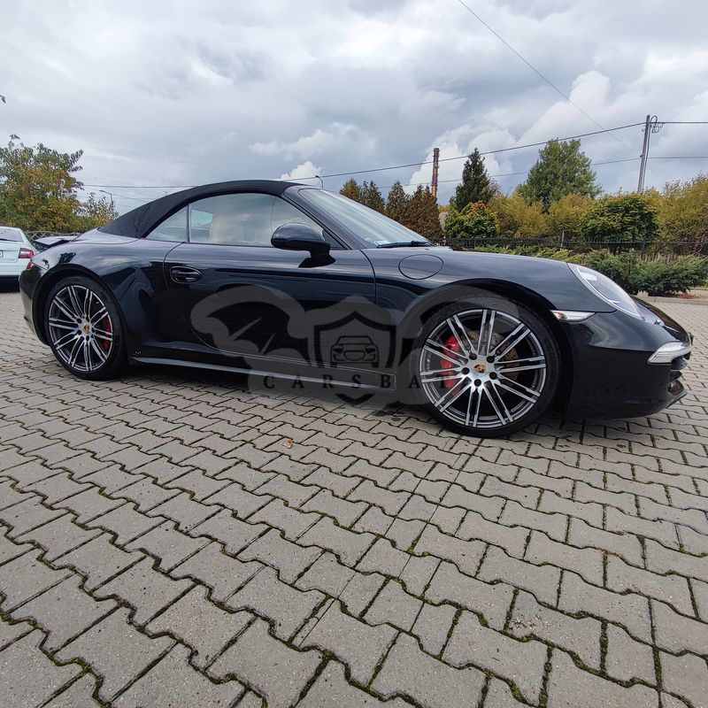 Porsche 911 991 Carrera 4S PDK Cabrio 2015