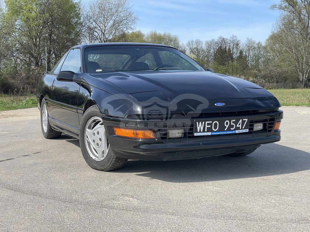 Ford Probe I 2.2 GT Turbo 1991