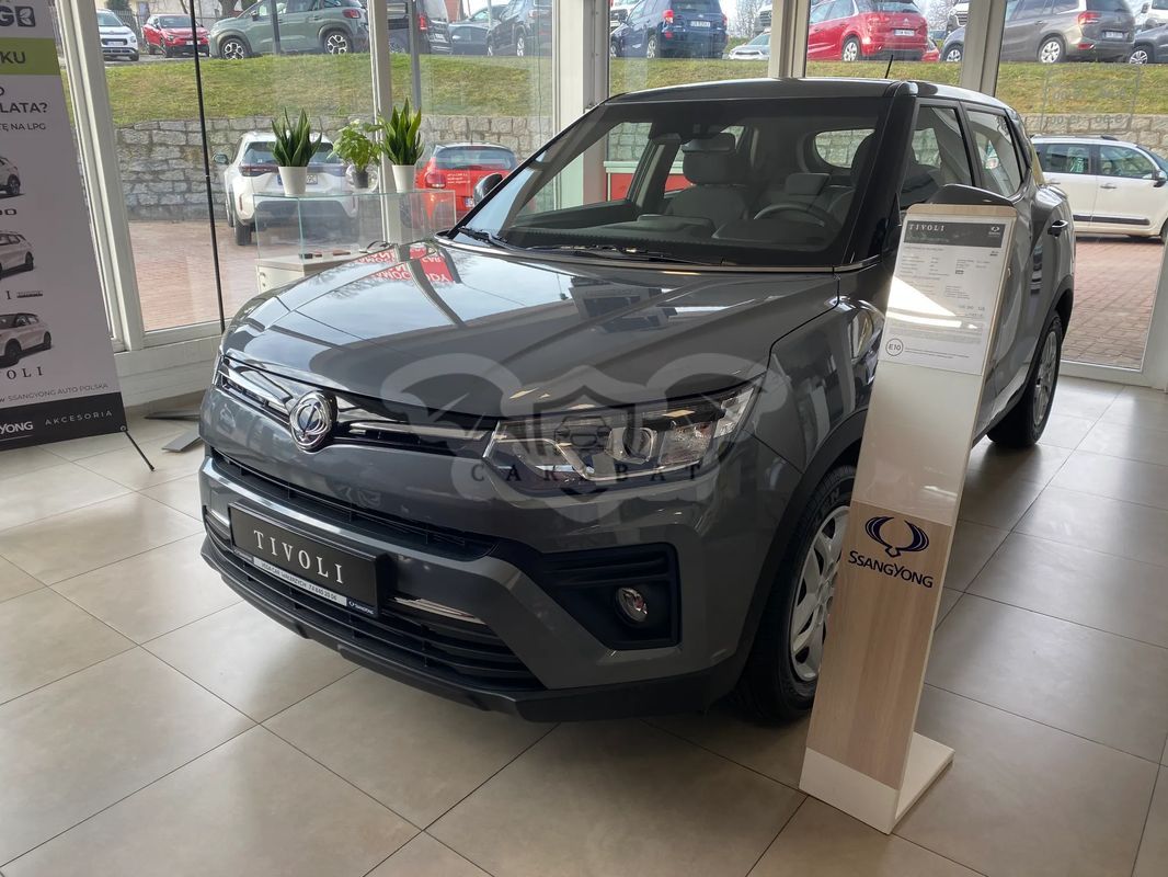 Ssangyong / KG Mobility Tivoli 1.5 T-GDI Crystal 2023