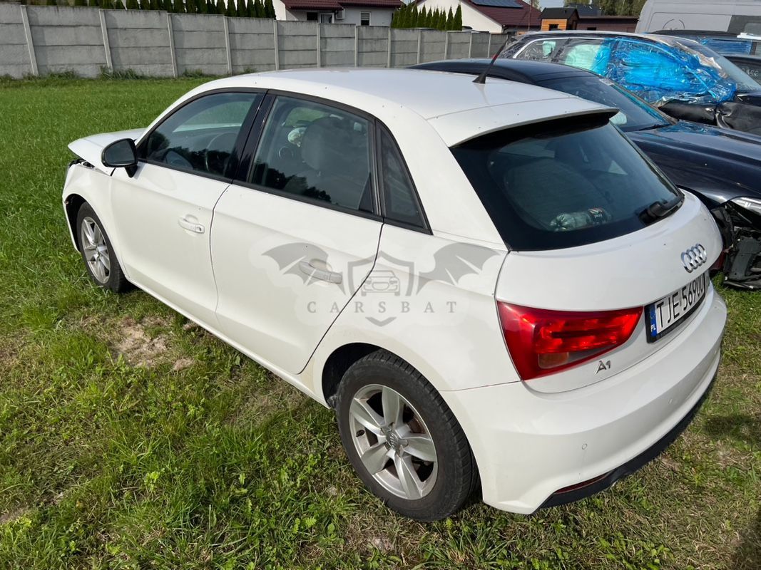 Audi A1 1.4 TDI 2015