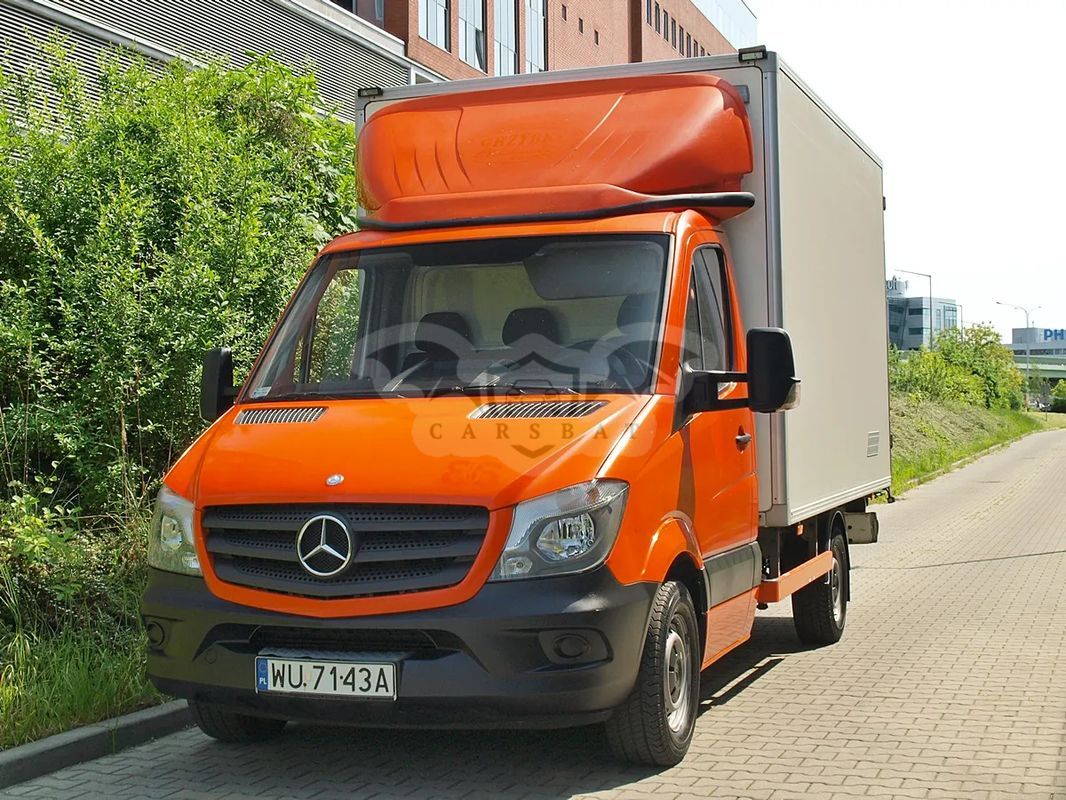 Mercedes-Benz Sprinter 2016