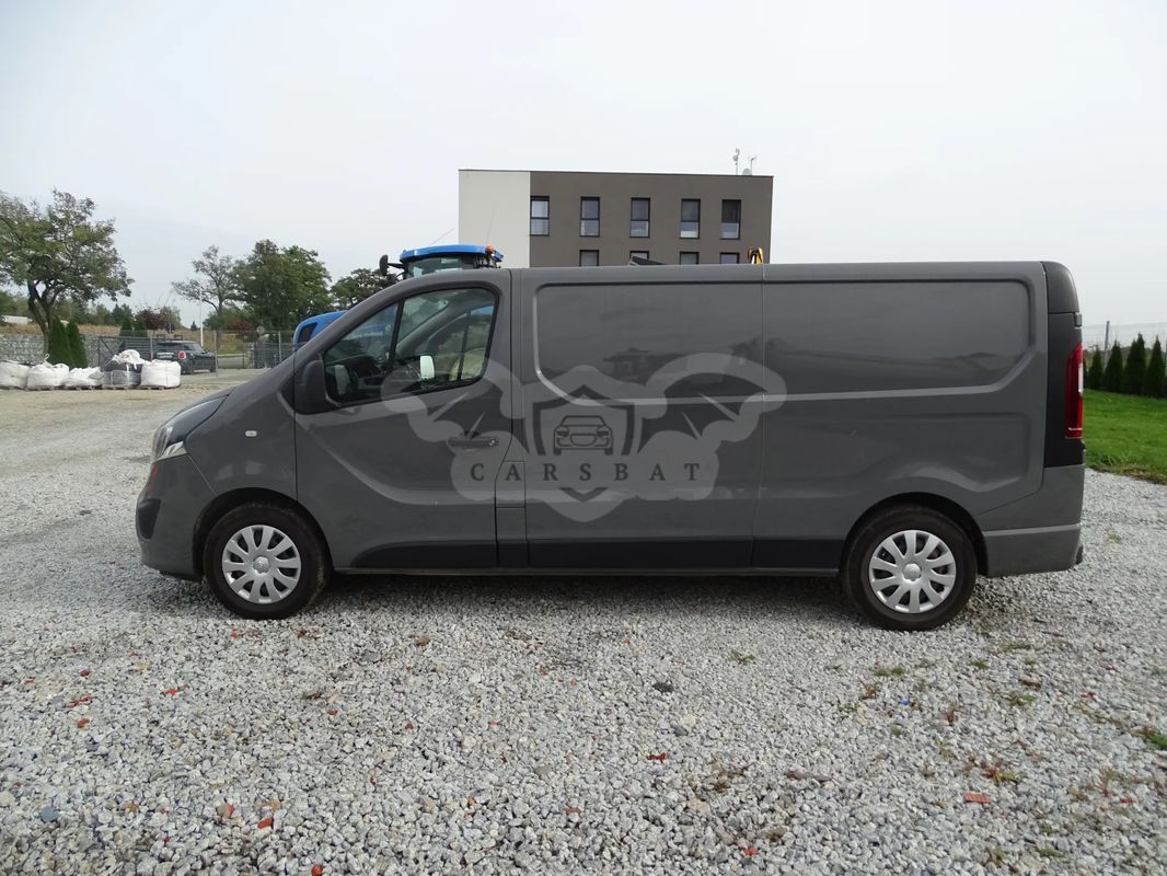 Opel Vivaro 2018