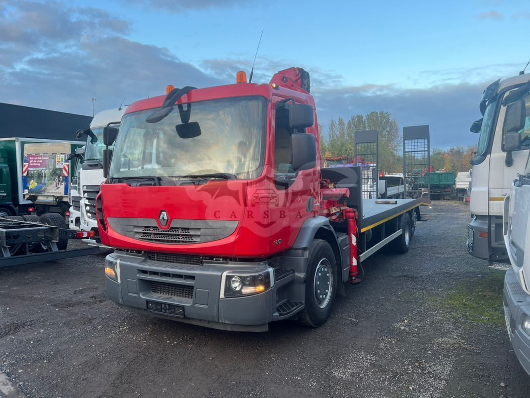 Renault Premium 2008
