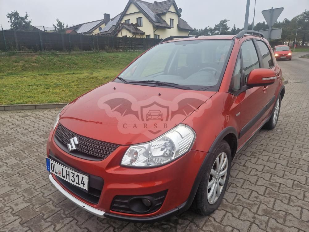 Suzuki SX4 I 2.0 DDiS 4x2 Comfort 2013