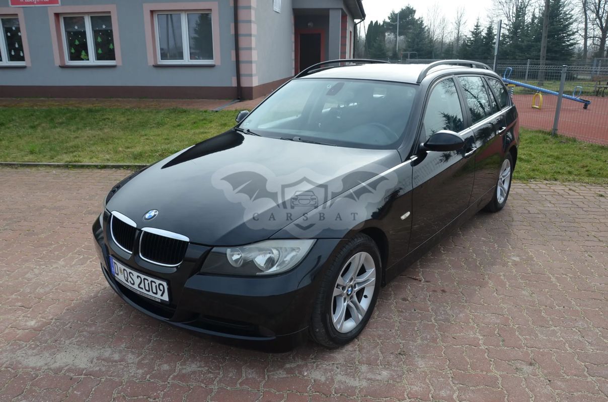 BMW 3 Series E90/E91/E92/E93 320d 2008