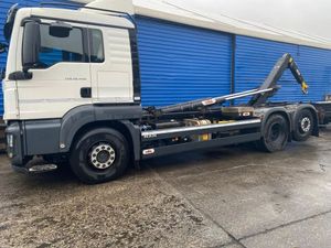 MAN TGX 2017
