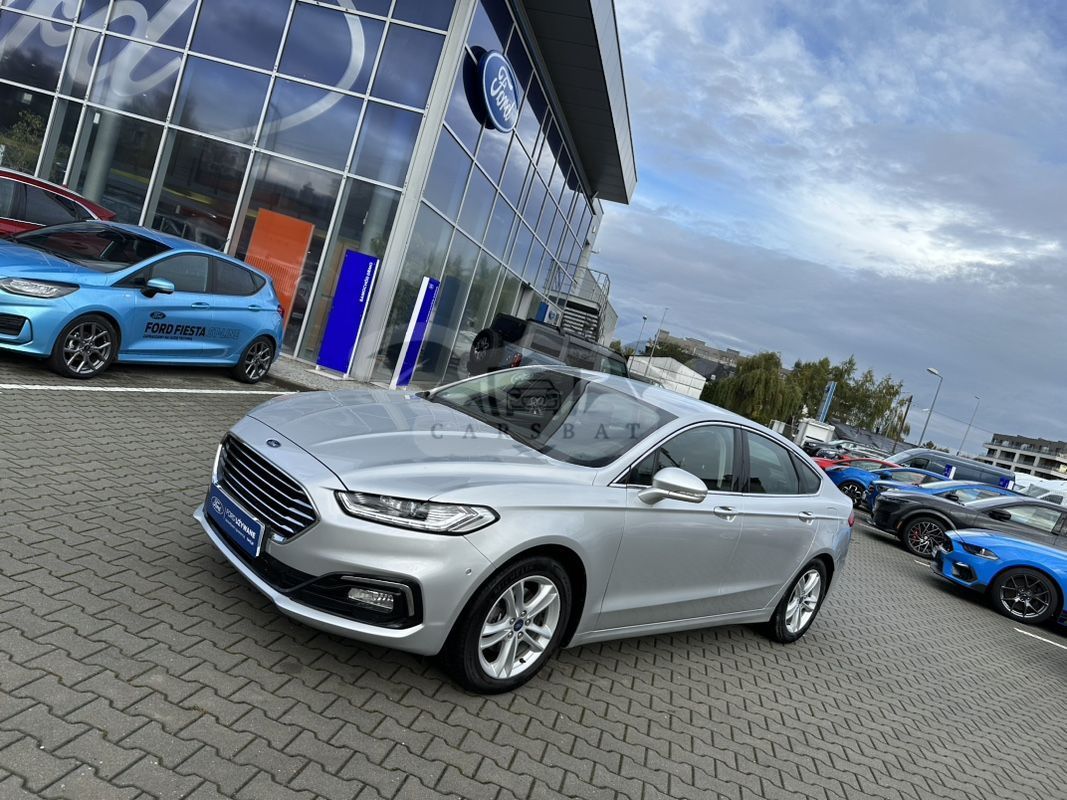 Ford Mondeo Mk5 2.0 EcoBlue Titanium 2019