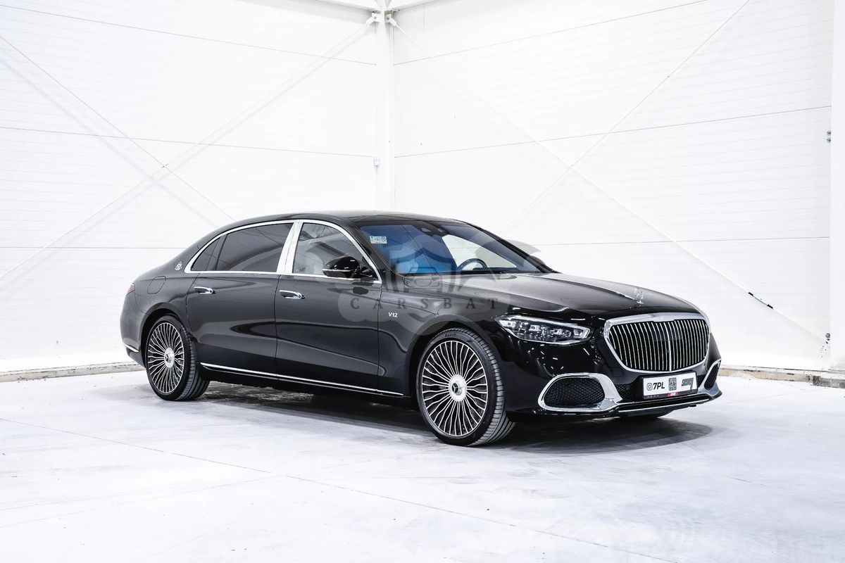 Mercedes-Benz S W223 Maybach 680 4-Matic 2023
