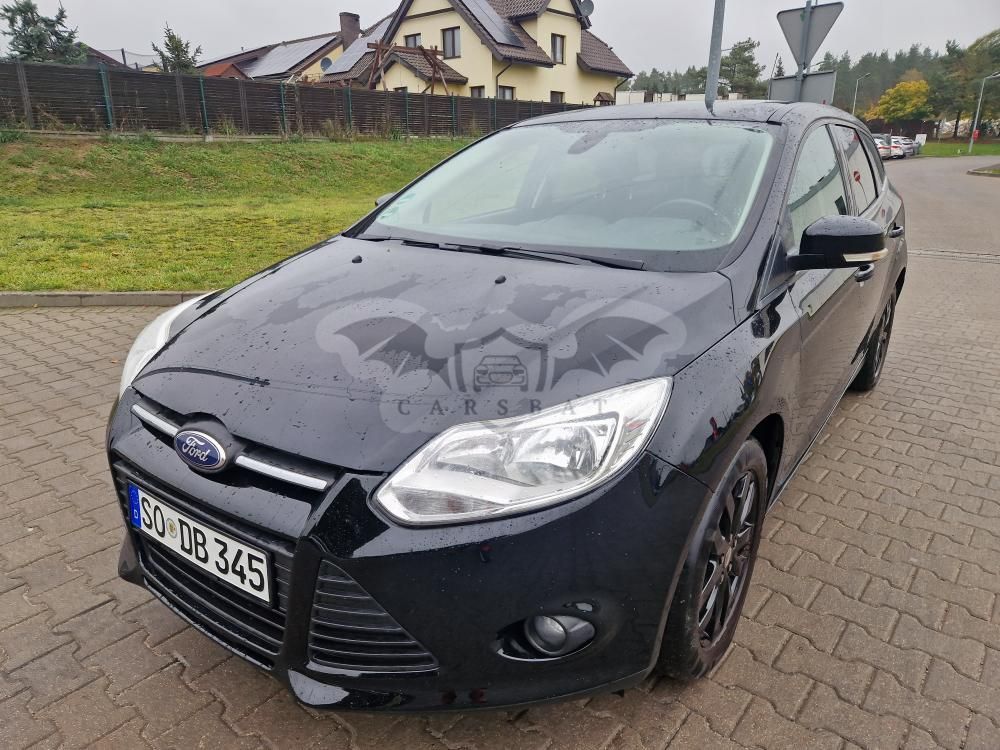 Ford Focus Mk3 1.6 TI-VCT Trend 2013