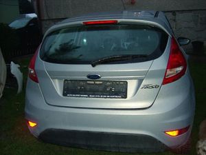 Ford Fiesta Mk7 2012