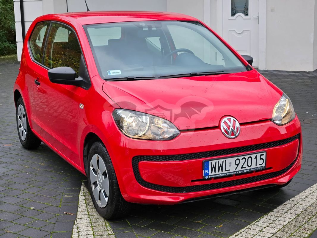 Volkswagen Up! 1.0 move CityLine 2015