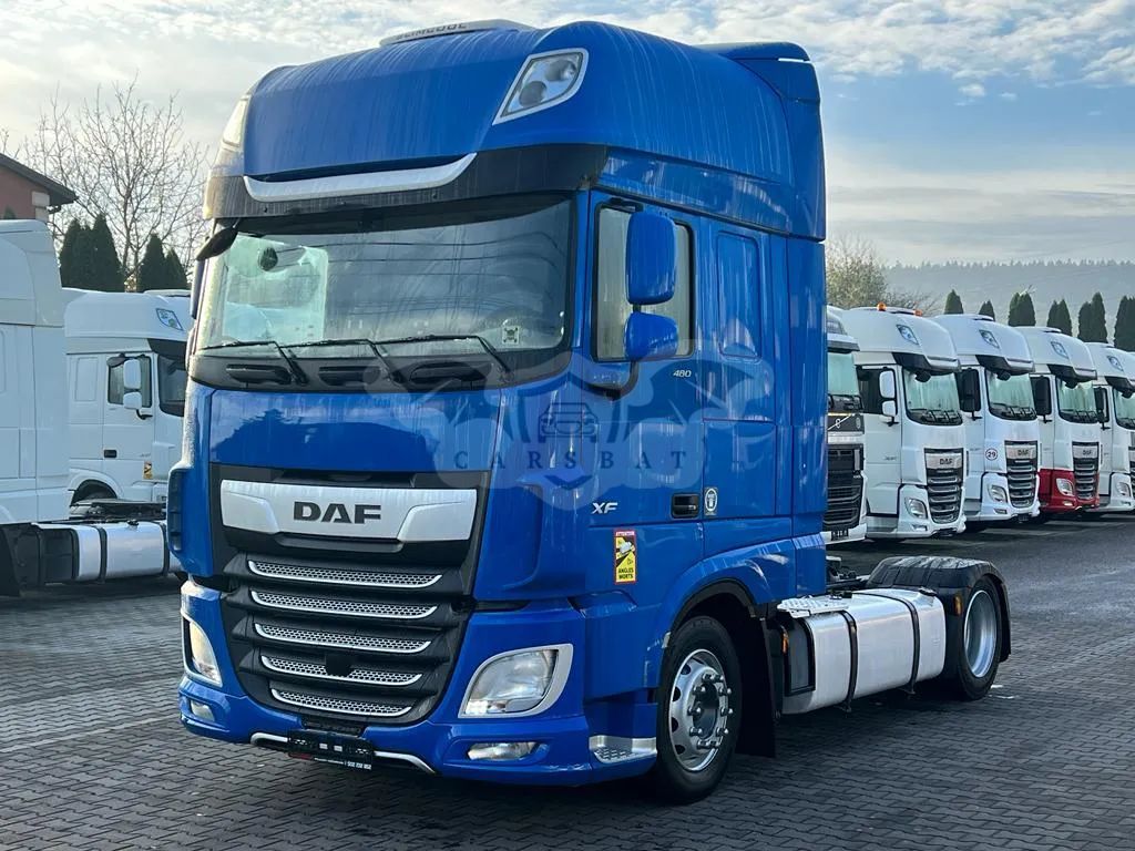 DAF XF 2018