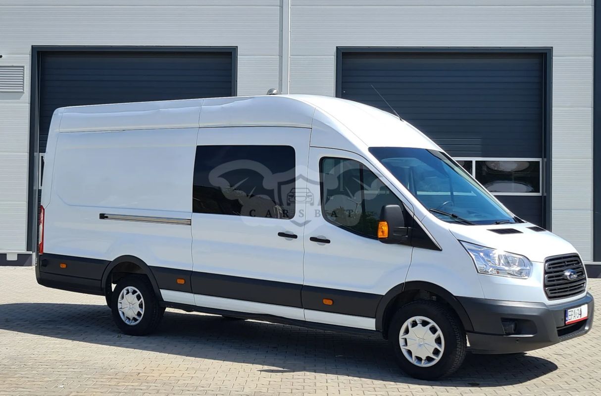 Ford Transit 2018