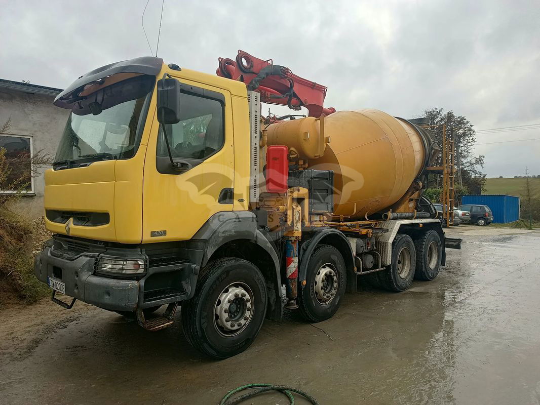 Renault Kerax 2006
