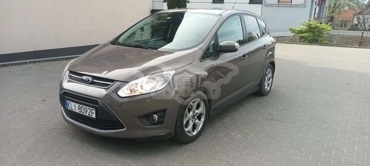 Ford C-Max II 1.0 EcoBoost Start-Stopp-System SYNC Edition 2014
