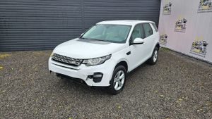 Land Rover Discovery IV 2015