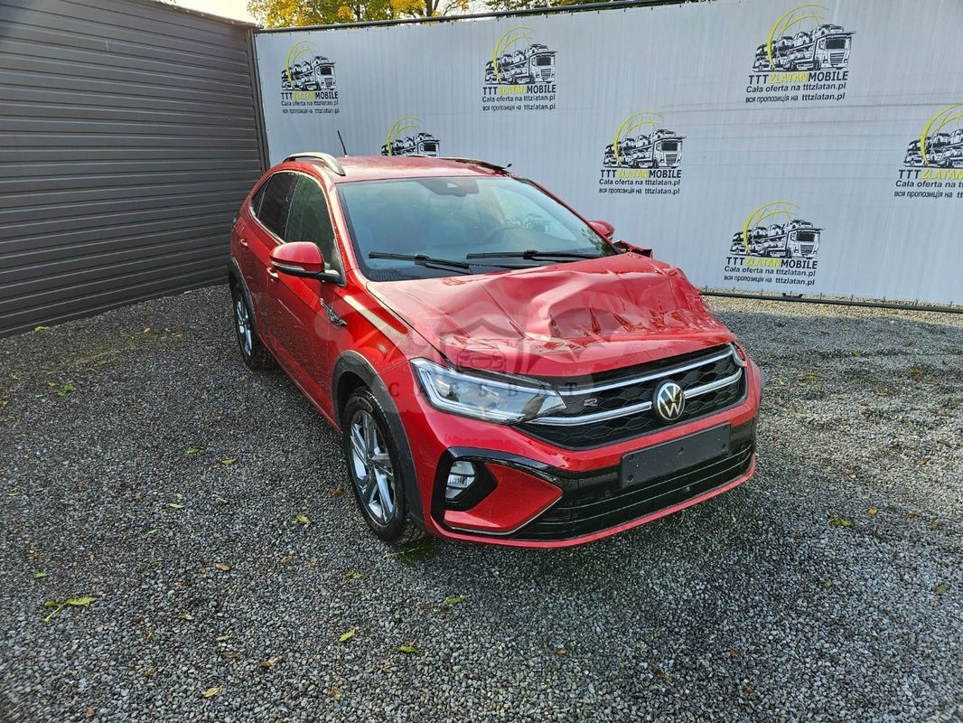 Volkswagen Taigo 2023