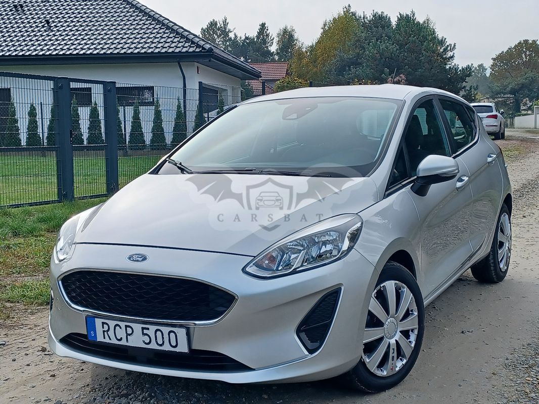 Ford Fiesta Mk8 1.5 TDCi S&S ACTIVE PLUS 2017