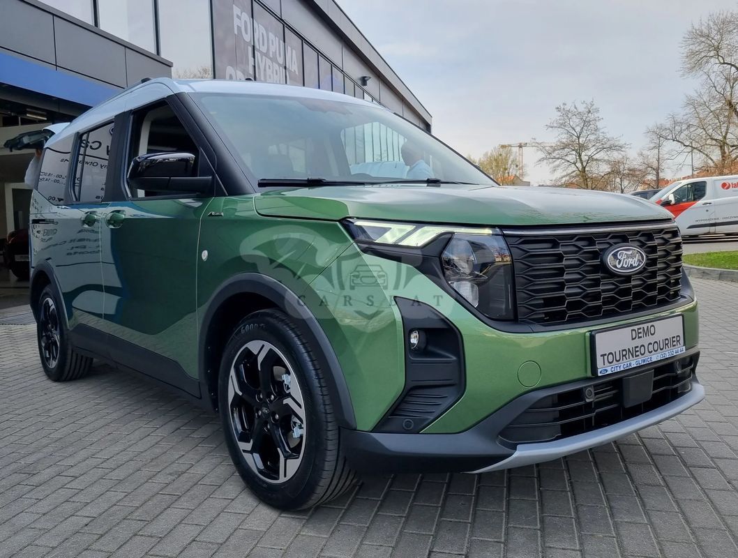 Ford Courier 2024