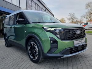 Ford Tourneo Courier 2025