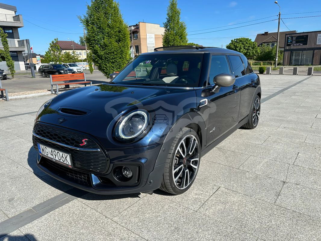Mini Clubman Cooper S ALL4 sport 2021