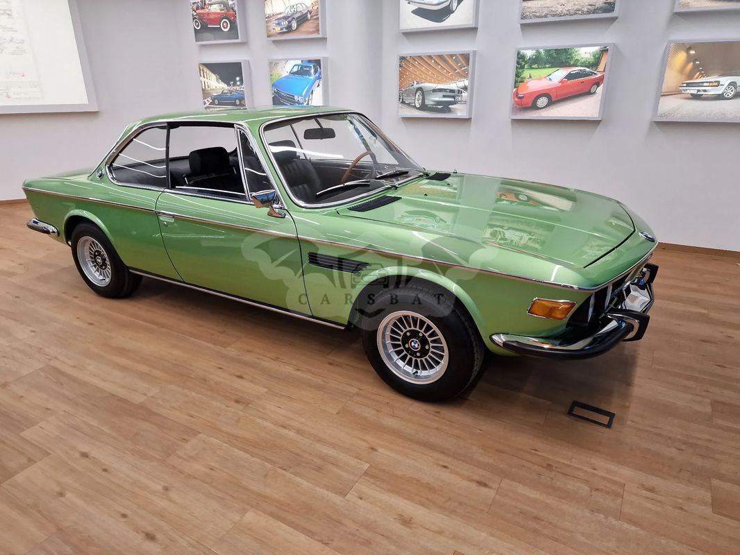 BMW 6 Series E24 1973