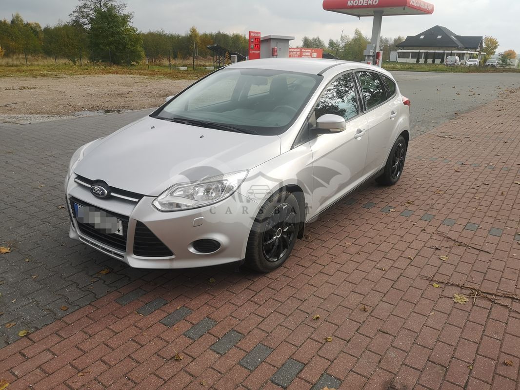 Ford Focus Mk3 1.6 TDCi ECOnetic 99g Start-Stopp-System SYNC Edition 2013