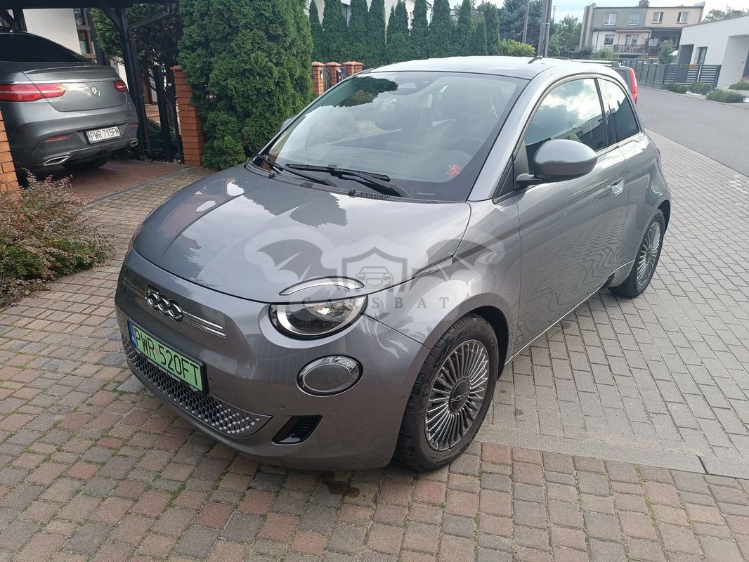Fiat 500 500e C Icon 2020