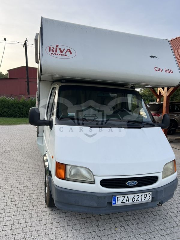 Ford Transit 1996