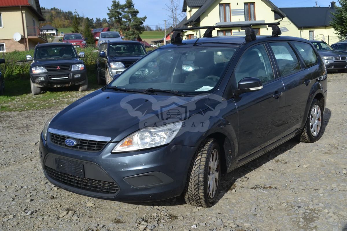Ford Focus Mk2 Turnier 1.6 TDCi Style 2008