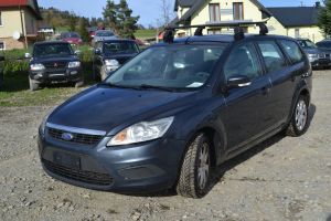 Ford Focus Mk2 Turnier 1.6 TDCi Style 2008