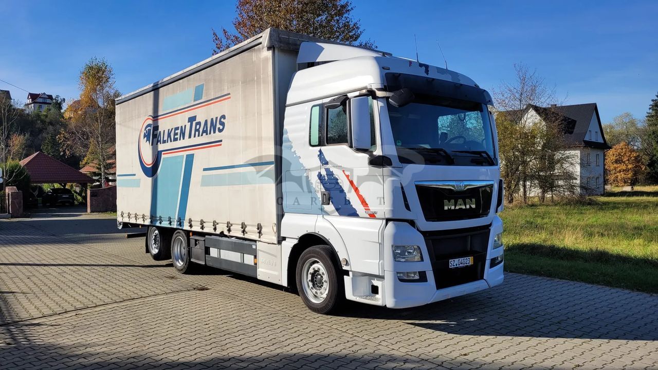 MAN TGX 2013
