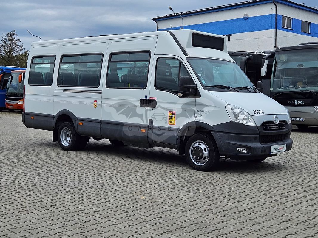 Iveco Daily 2012