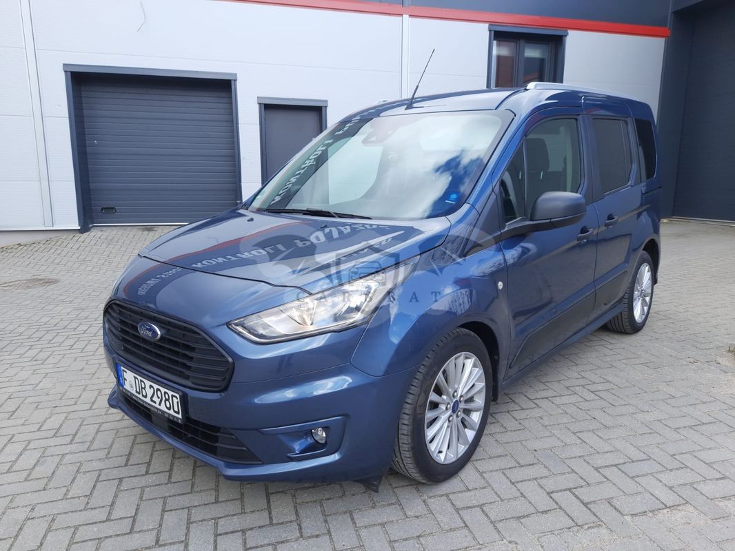 Ford Tourneo II 1.5 EcoBlue Start-Stop Active 2020
