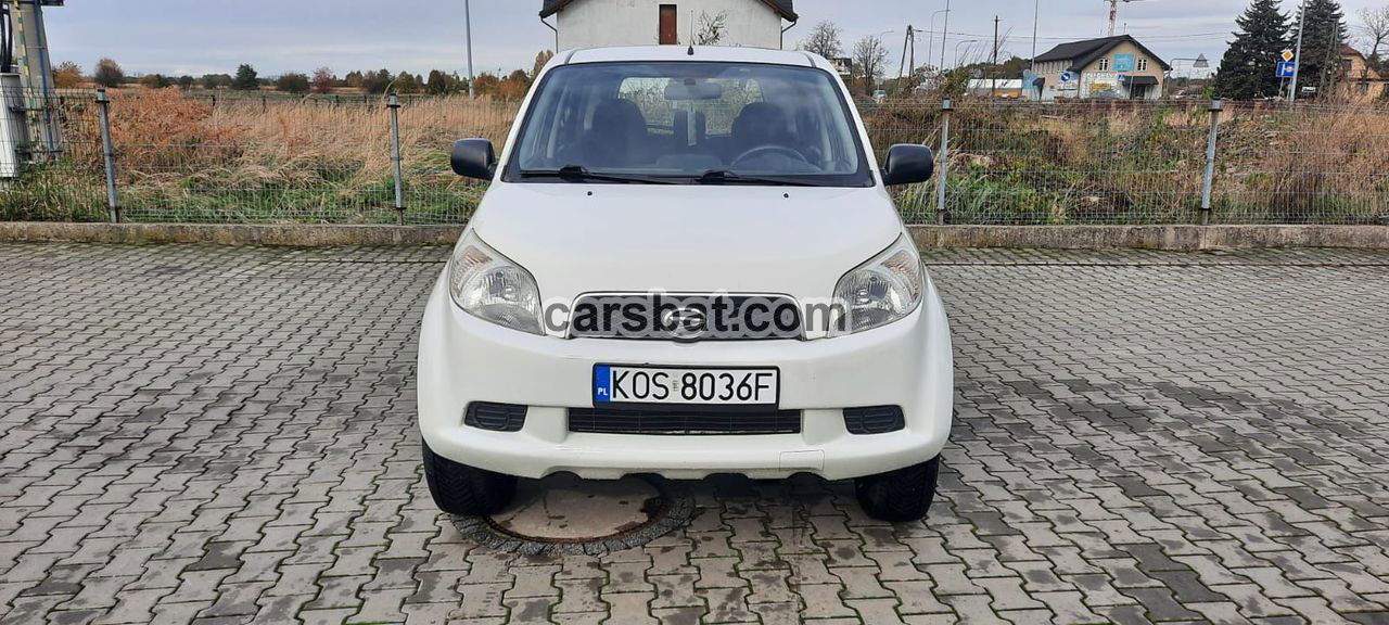 Daihatsu Terios 1.5 Top S 4WD 2007