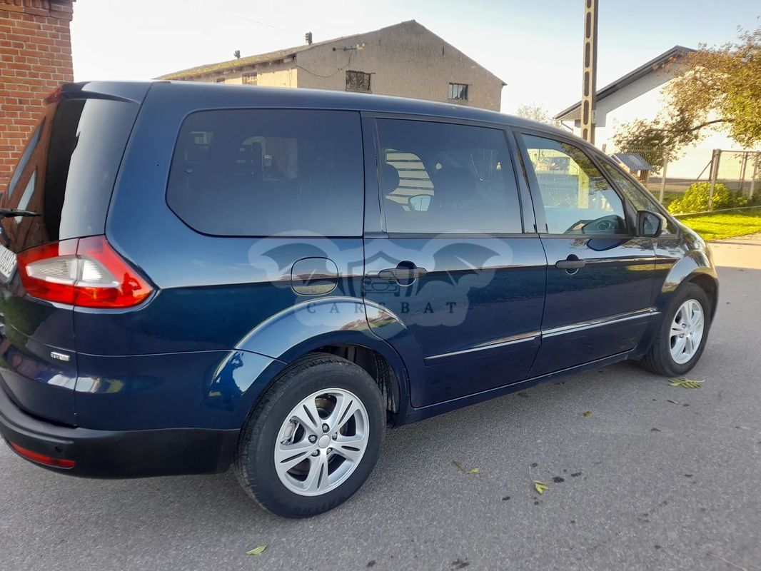 Ford Galaxy Mk3 2007