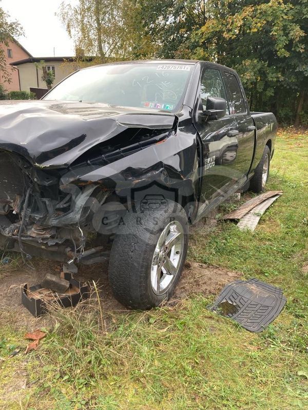 Dodge RAM 1500 5.7 4x4 2012
