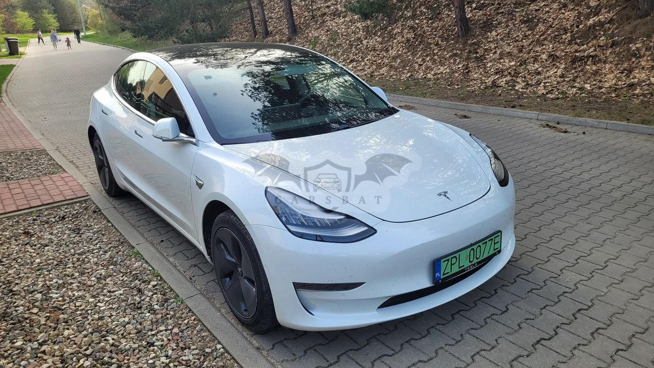 Tesla Model 3 Standard Range Plus 2019
