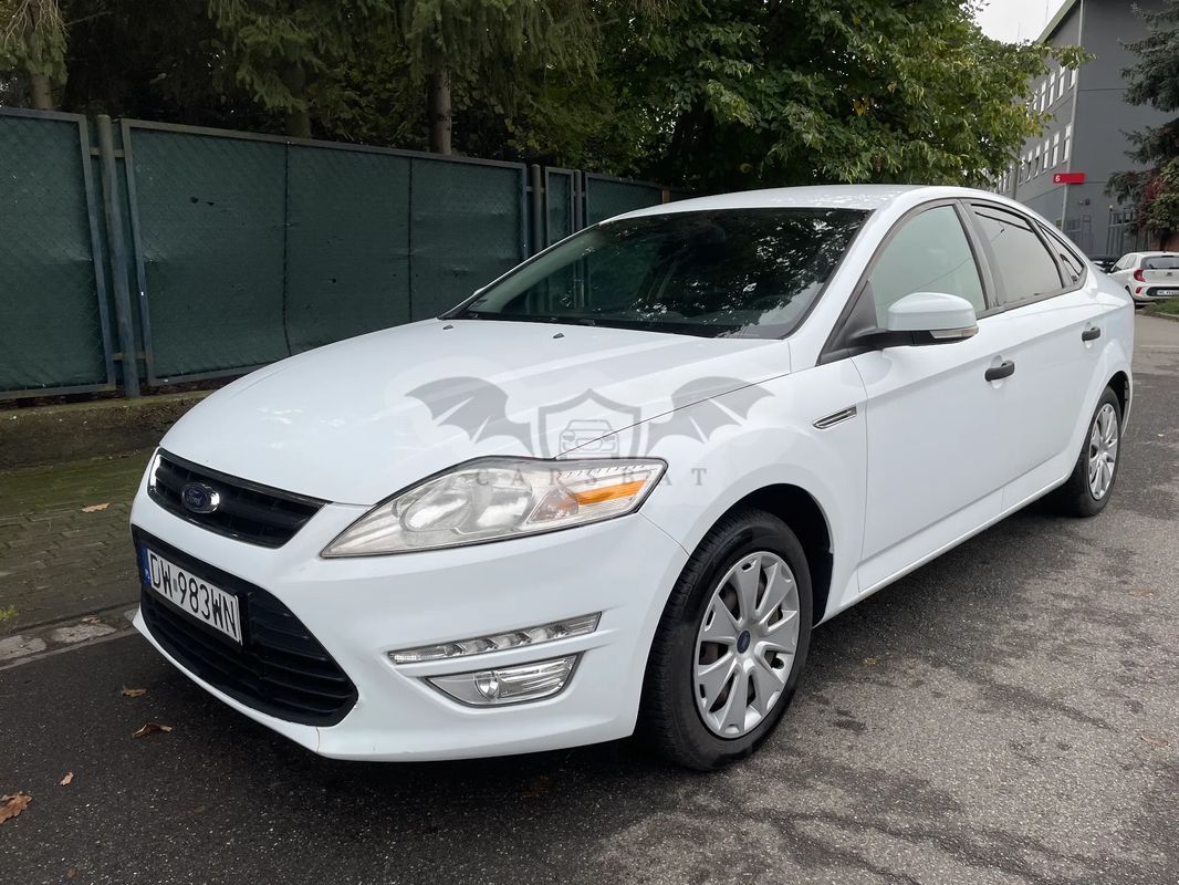 Ford Mondeo Mk4 1.6 Ghia 2014