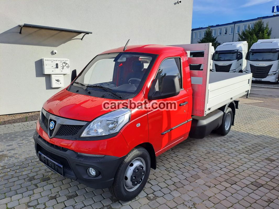 Piaggio Porter 2023