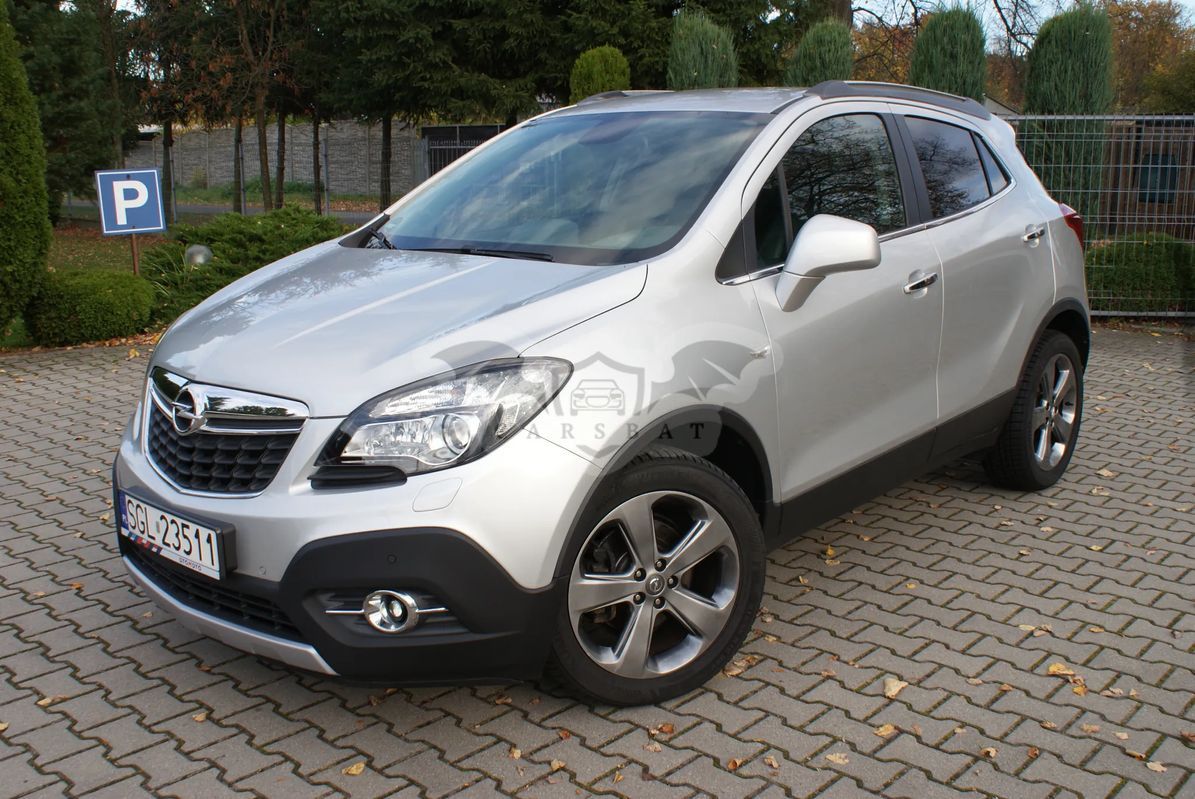 Opel Mokka 1.4 T Cosmo S&S 4x4 2014