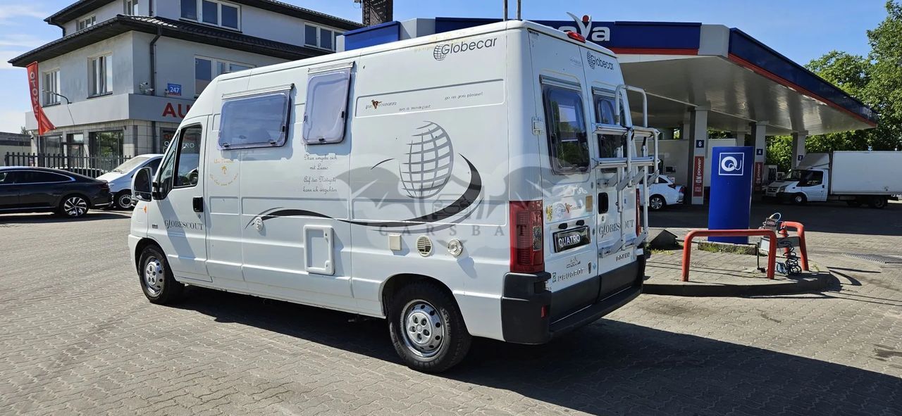 Peugeot Boxer 2003