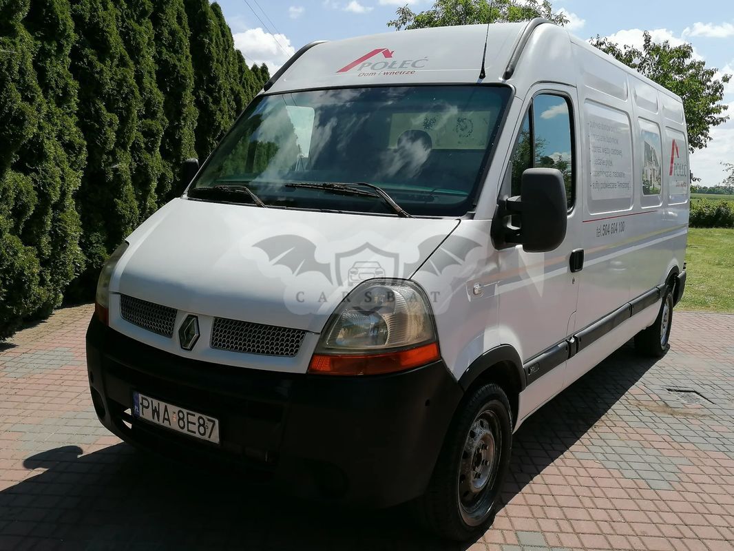 Renault Master 2006